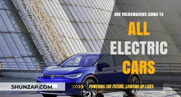 Volkswagen's Electric Future: Transitioning to All-Electric Vehicles Soon?