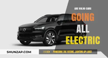 Volvo's Electric Future: Transitioning to All-Electric Vehicles Soon?