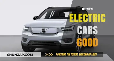 Are Volvo Electric Cars Good? Performance, Reliability, and Eco-Friendly Review