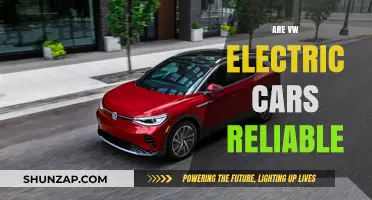 Are VW Electric Cars Reliable? A Comprehensive Review and Analysis