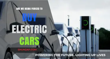 Electric Car Mandates: Are We Losing Choice in the Auto Market?