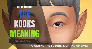 The Kooks' Electric Message: What's the Meaning?
