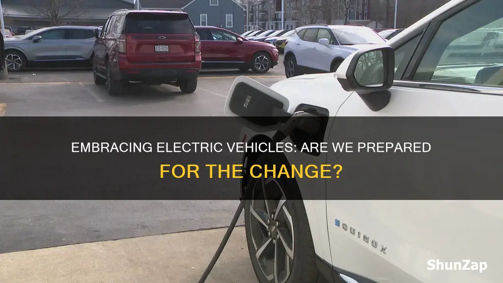 are we ready for electric vehicles