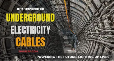 Underground Electricity Cables: Who's Responsible?