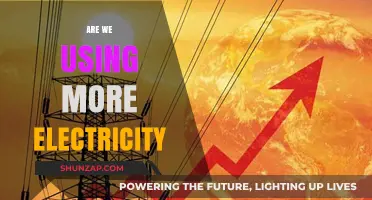 Rising Energy Consumption: Are We Using More Electricity Than Ever?