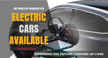 Wireless Charging for Electric Cars: Current Availability and Future Prospects