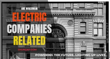 Electric Companies in Wisconsin: Are They Interconnected?