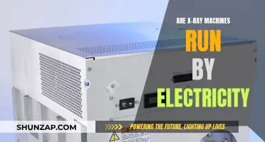 X-Ray Machines: Electric Power for Medical Imaging