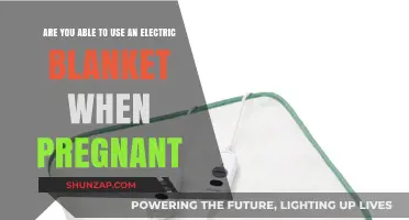 Pregnancy and Electric Blankets: Safe or Risky for Expecting Moms?