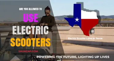 Electric Scooters: Legal or Not? A Comprehensive Guide to Usage Rules