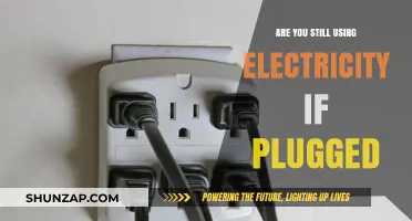 Are You Still Using Electricity When Devices Are Plugged In?