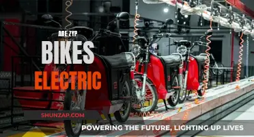 Zyps: Electric Bikes or Not?