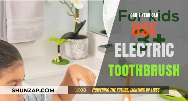 Electric Toothbrushes for Toddlers: Safe for 1-Year-Olds?