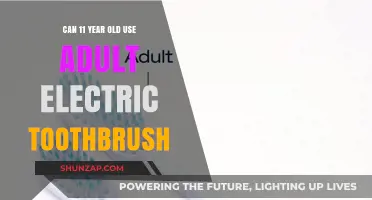 Can Kids Use Adult Electric Toothbrushes? Expert Advice for Parents