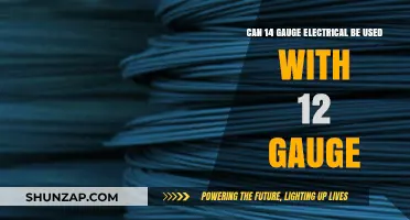 Using 14-Gauge Wire with 12-Gauge: Safe or Risky Practice?