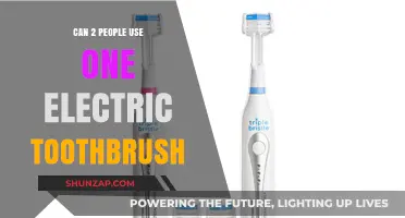 Sharing an Electric Toothbrush: Is It Safe for Two People?