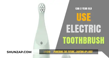 Electric Toothbrushes for Toddlers: Safe and Effective at Age 2?