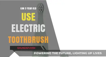 Electric Toothbrushes for Toddlers: Safe and Effective at Age 3?