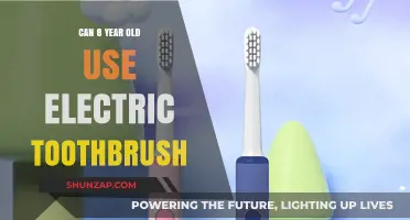 Electric Toothbrushes for Kids: Safe and Effective for 8-Year-Olds?