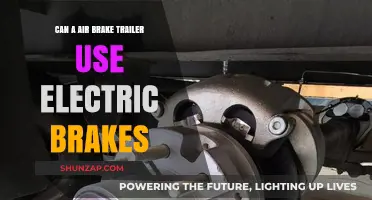 Can Air Brake Trailers Switch to Electric Braking Systems?