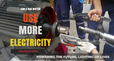 Does a Faulty Motor Increase Your Electricity Consumption?