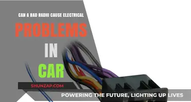 Bad Car Radio: Electrical Issues and Troubleshooting Tips