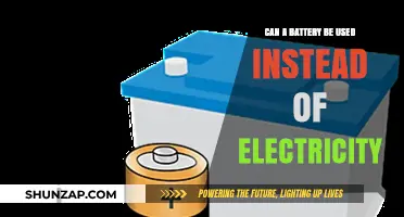 Can Batteries Replace Electricity? Exploring Alternative Power Sources for Homes
