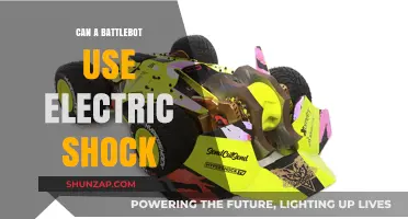 Can BattleBots Use Electric Shock? Exploring Shocking Combat Possibilities