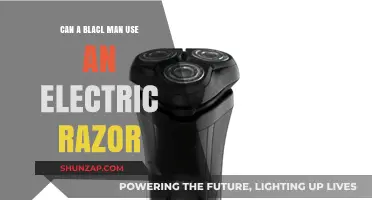 Can Black Men Use Electric Razors? Debunking Myths and Best Practices