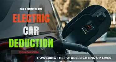 Maximize Savings: Electric Car Tax Deductions for Businesses Explained