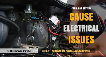 Can a Car Battery Trigger Electrical Problems in Your Vehicle?