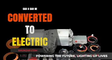Transforming Your Gasoline Car into an Eco-Friendly Electric Vehicle