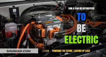 Transforming Gasoline Cars: The Feasibility of Electric Retrofitting Explained