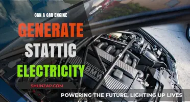 Can Car Engines Produce Static Electricity? Exploring the Science Behind It