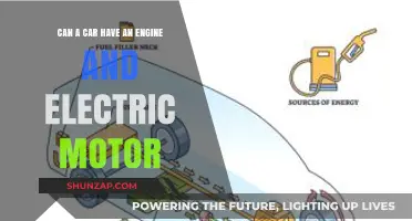 Hybrid Power: Can Cars Combine Engine and Electric Motor?