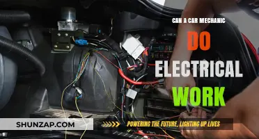 Can Car Mechanics Handle Electrical Repairs? Expert Insights Revealed