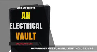 Can Cars Park on Electrical Vaults? Safety and Legal Concerns Explained