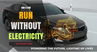 Can Cars Operate Without Electricity? Exploring Internal Combustion Mechanics