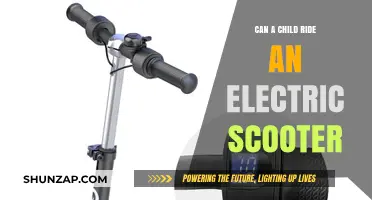 Electric Scooters for Kids: A Guide to Safe Riding