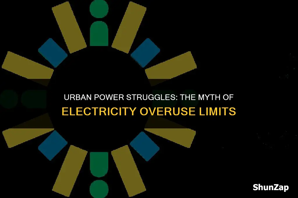 can a city electricity turn off if it