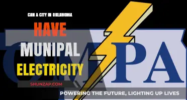 Empowering Oklahoma: The Potential for Municipal Electricity