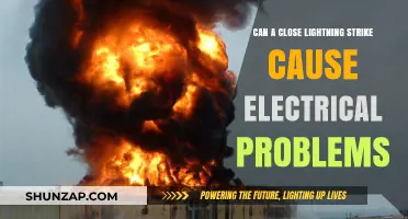 Electrical Storms: The Hidden Dangers of Close Lightning Strikes