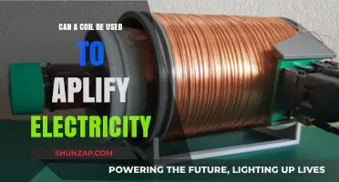 Can Coils Amplify Electricity? Exploring Electromagnetic Induction Principles