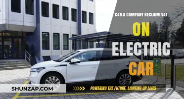 Reclaiming VAT on Electric Cars: A Guide for Businesses