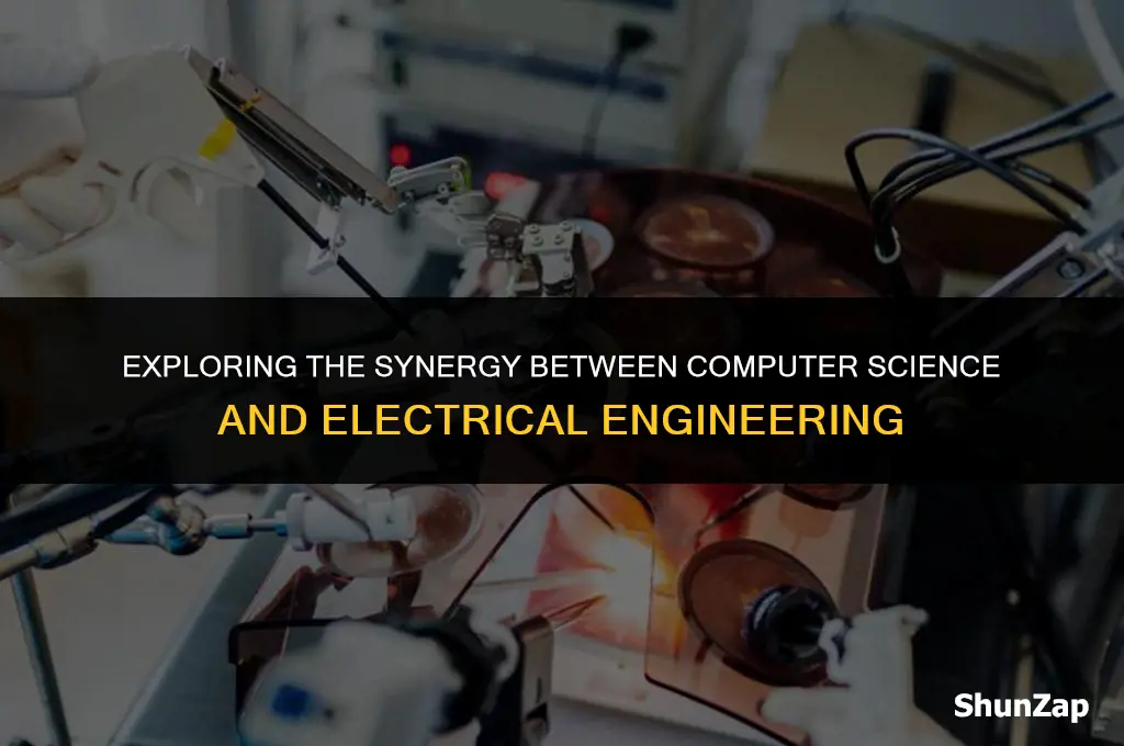 can a computer science major do electrical engineering