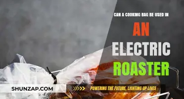 Using Cooking Bags in Electric Roasters: Safety and Best Practices
