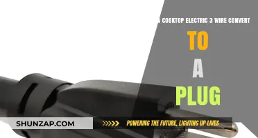 Converting Your Cooktop: From Hardwired to Plugged In