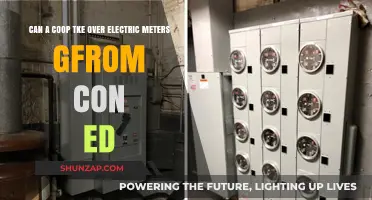 Empowering Communities: Can Co-ops Take Over Electric Meters from Con Ed?