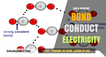 Exploring the Conductivity of Covalent Bonds: A Deep Dive