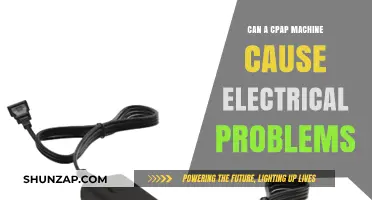 Unveiling the Truth: Can CPAP Machines Cause Electrical Issues?
